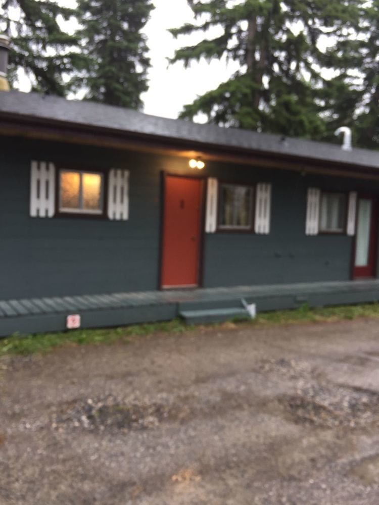 Rundle Chalets Canmore Exterior photo