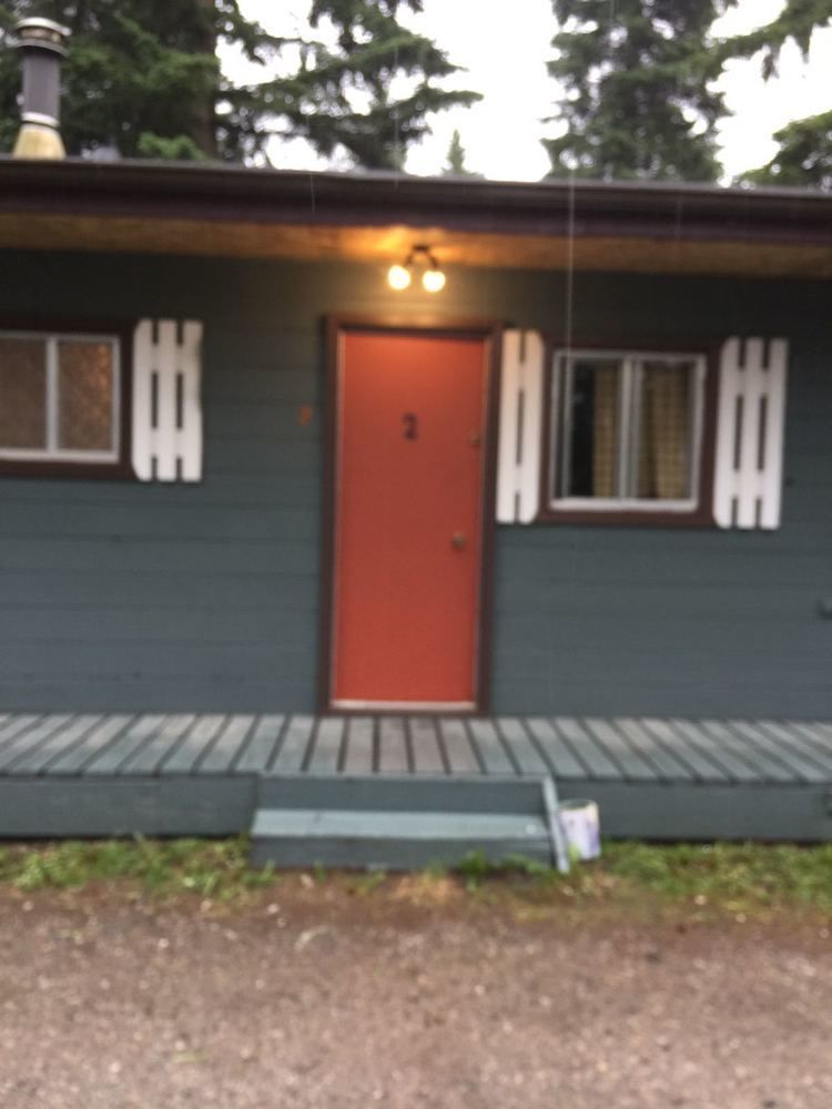 Rundle Chalets Canmore Exterior photo